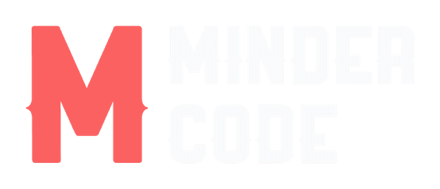 Logotipo da Minder Code